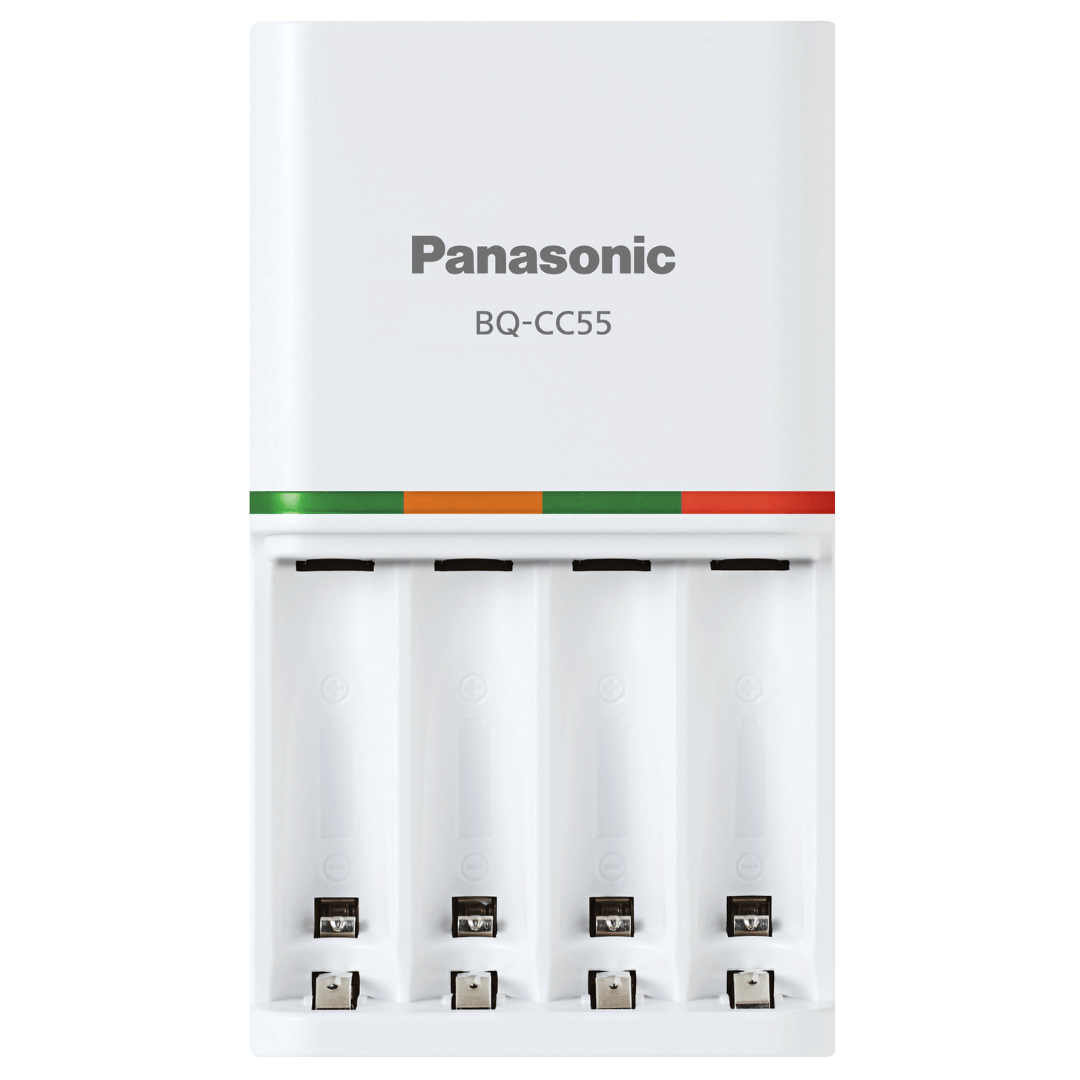 Panasonic eneloop charger