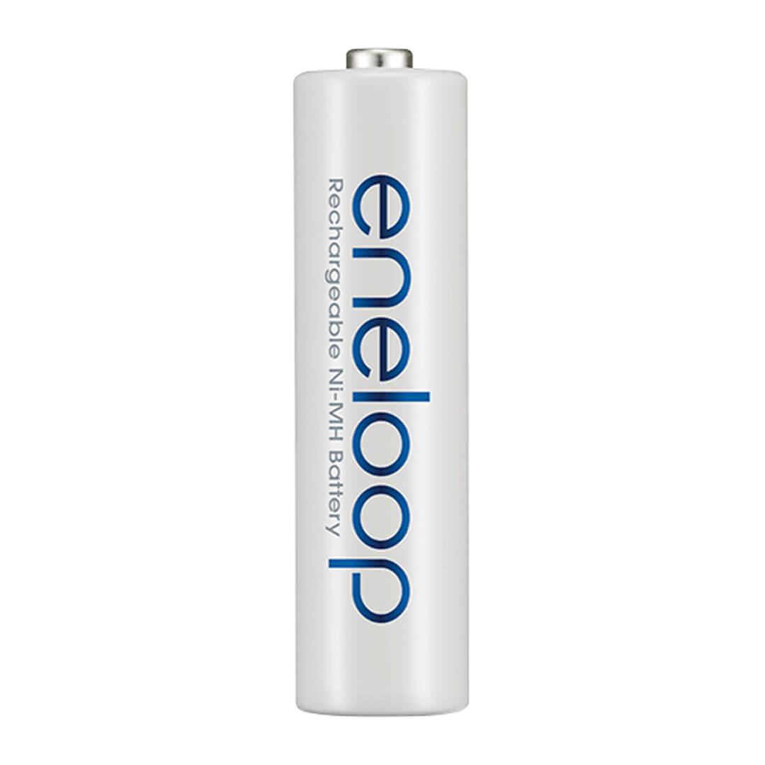Panasonic eneloop Ni-MH AA batteries