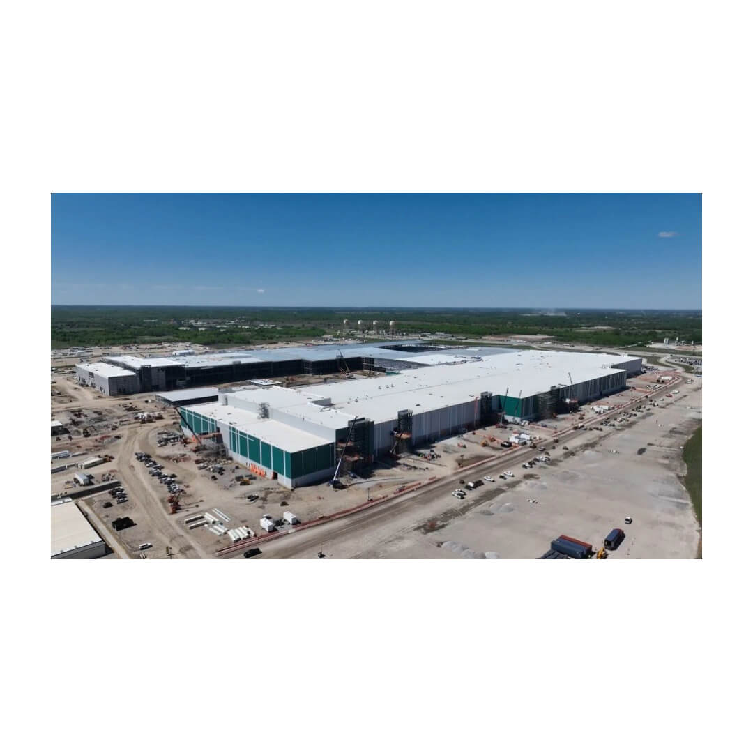 Panasonic Energy’s Kansas plant