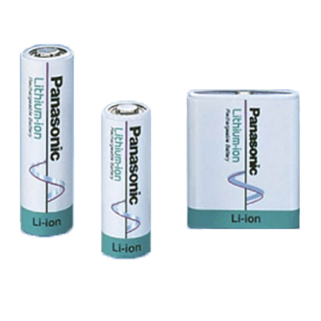 lithium-ion rechargeable batteries