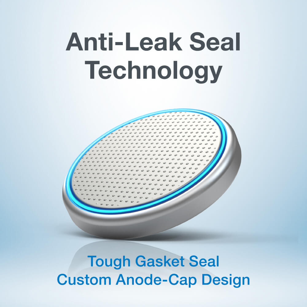 Technical ingenuity creates the ultimate anti-leak structure