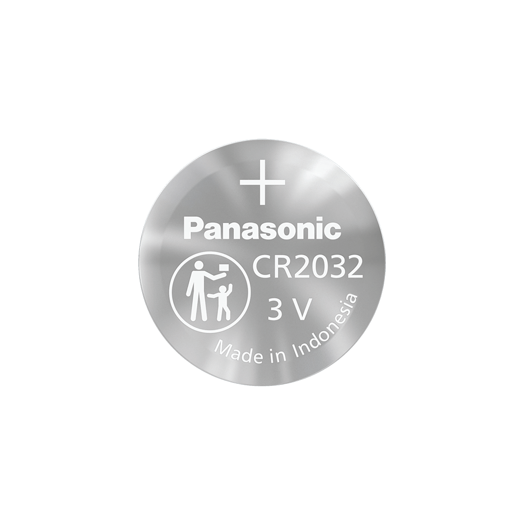 Panasonic Lithium Coin CR2032