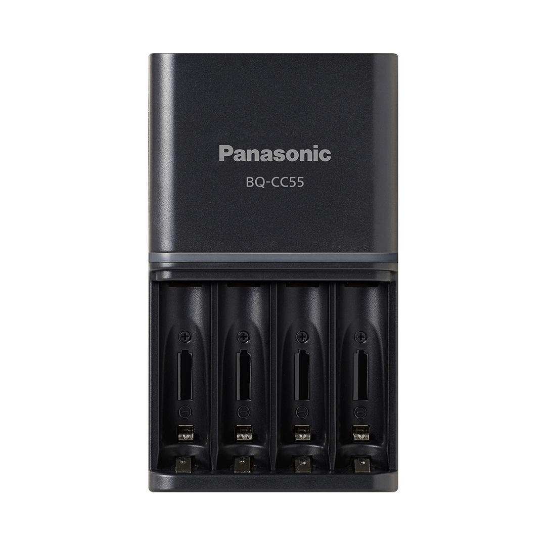 Panasonic eneloop pro charger